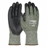 Pip Cut-Resistant Gloves,M,8" L,PR,PK12 710SANF