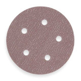 Norton Abrasives PSA Sanding Disc Roll,5 in Dia,P400 G 66261131488