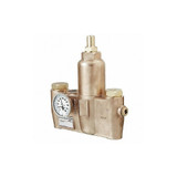 Bradley Mixing Valve,Bronze,54 gpm S19-2200