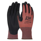 Pip Cut-Resistant Gloves,XL,10" L,PR,PK12 16-368/XL