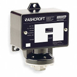 Ashcroft Pressure Swtch,Stndrd,SPDT,10 to 100 psi B424VXCYLM100