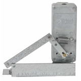 Dayton Damper Actuator, 8 1-2 in H, 4 1-2 in W 2FTV1