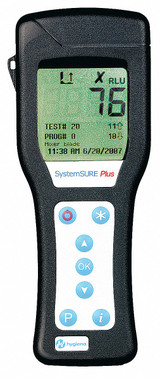 Hygiena_Dup Hygiene Monitoring Meter,Multiline LCD  G-SSP