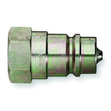 Eaton Aeroquip Quick Connect,Plug,3/4",3/4"-14 5602-12-12S