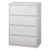 Hirsh Lateral File Cabinetl,A4/Legal/Letter  17455