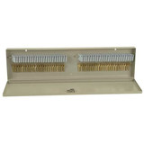 Manufacturer Varies Key Control Cabinet,48 Keys,Steel 2NET2