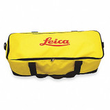 Leica Disto Carry Bag, 11in H,31in D,11in W, Yellow 850276