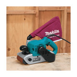Makita Corded Belt Sander,Belt L 24 in,11 A 9403