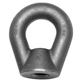 Ken Forging Eye Nut,BkOx,Stl,1 1/4"-7,5 1/4in,1PK EN-12-HD