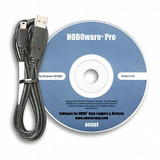 Hobo HOBOware Pro Data Logger CD BHW-PRO-CD