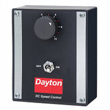 Dayton DC Speed Control,0 to 90/180V DC,2 A 4Z527