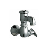 Chicago Faucet Low Arc,Chrome,Chicago Faucets,7.0gpm 952-CP
