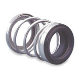 Flowserve Shaft Seal,Viton,Carbon,Cup Mounted 21-125-06