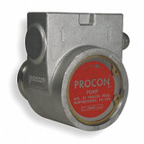 Procon Rotary Vane Pump, 1/2 In, 260 GPH 115B240F31BA 250
