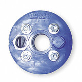 Campbell Well Seal, ABS, 6" PS6X1 1/4