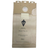 Tough Guy Vacuum Bag,Paper,2-Ply,Reusable,PK10 5RAF1