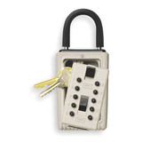 Kidde Lock Box,Padlock,3 Keys 1350