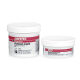 Loctite Epoxy,Aluminum 235614