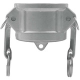Dixon Dust Cap,Type DC,Forged Brass,2" G200-DC-BR