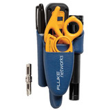 Fluke Networks Communications Tool Kit,No. of Pcs. 6 11293000