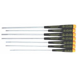 Wiha ESD Precision Screwdriver Set,NmPcs7 27393