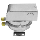Robertshaw Air Pressure Switch,Adjust,SPDT,Manual 2374-508