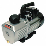 Pro-Set Vacuum Pump,12.0 cfm,1 HP,25 Microns VPS12DU