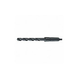 Westward Taper Shank Drill,1 5/16,#4MT,Blk Oxide 5TVH3