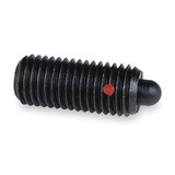 Te-Co Spring Plunger,1"-8,Steel,PK2 52013