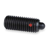 Te-Co Spring Plunger,1"-8,Steel,PK2 52013