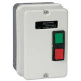 Dayton MotorStarterEnclosure,IEC Style,NEMA 4 6FZJ7