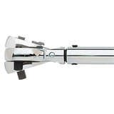 Cdi Torque Wrench,3/8Dr,10-80ft.-lb.,16-1/2" 802MFRFMHSS