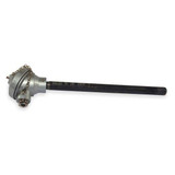 Tempco Heavy Duty Thermocouple,Type K,6" L TCS00017