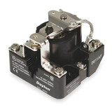 Dayton Open Power Relay,5 Pin,24VDC,SPDT  5Z554