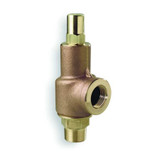 Aquatrol Adjustable Relief Valve,3/4 In,200 psi  69B1A1M2U1-200