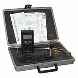 Dwyer Instruments Air Manometer Kit,0 in wc to 40 in wc 475-2-FM-AV