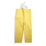 Condor Rain Bib Overall,Unrated,Yellow,M 4T237