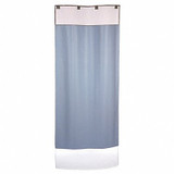 Cortech Shower Curtain System,93 in L,40 in W CCUR4093