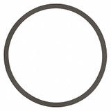 Garlock Gasket,4 in. Tube,3-57/64 in. Inside dia 40IT-TS-400