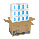 Georgia-Pacific Dry Wipe,1-4 Fold,White,29506,PK24 29506