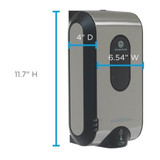 Georgia-Pacific Soap-Sanitizer Disp,Foam,Automatic,52060 52060