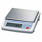 A&d Weighing Balance Scale,Digital,3000g  EK-3000I