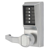 Simplex Push Button Lock,Entry,Passage,Chrome  LL1031-26D-41