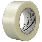 Tartan Filament Tape,8934 Series,PK12 8934