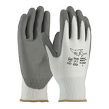 Pip Coated Gloves,PolyKor Fiber,L,PK12 16-D622/L
