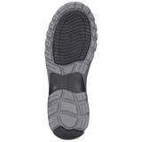 Nautilus Safety Footwear Athletic Shoe,M,10,Black,PR N1357