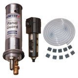 Vortec Vortex Enclosure Cooler,1500 BtuH,4 NEMA 770