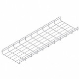 Cablofil Wire Mesh Cable Tray,12x2In,10 Ft CF54/300EZ