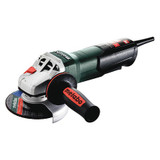 Metabo Angle Grinder,11 A,Barrel Grip,5.1 lb WP 11-125 Quick