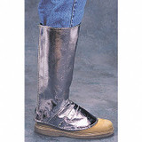 Steel Grip Leggings,Aluminized Carbon Kevlar(R),PR ACK 395-16 M  2xl
